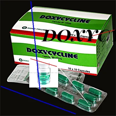 Doxycycline pas cher